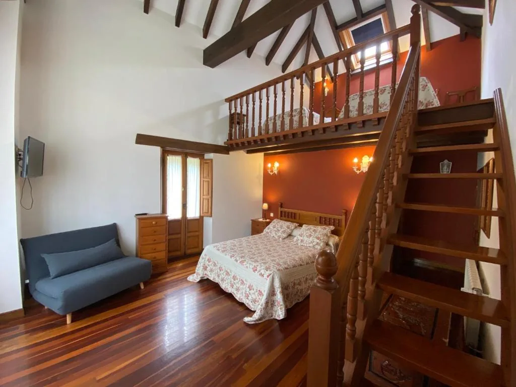 Superior-Familienzimmer — La Posada de Abanillas