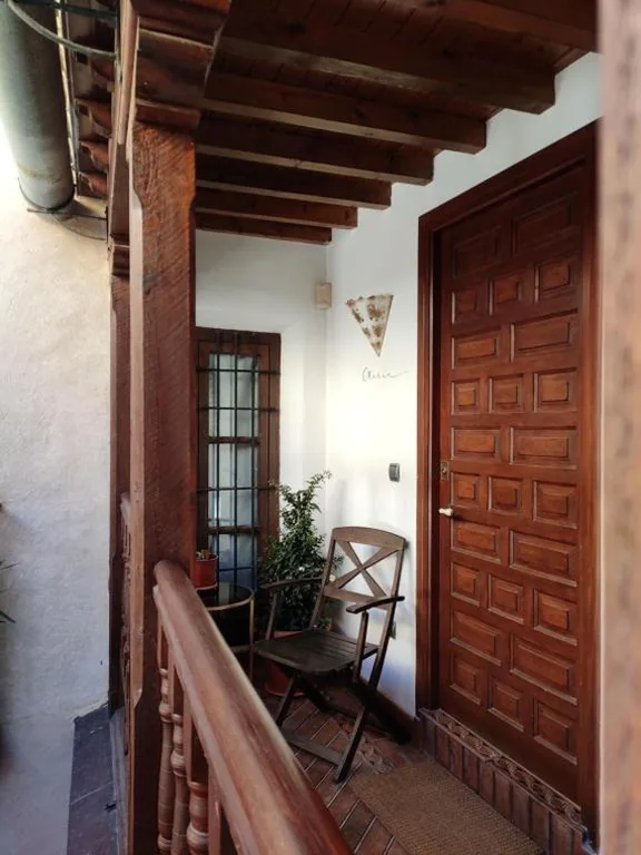 Suite — La Posada de Chinchilla