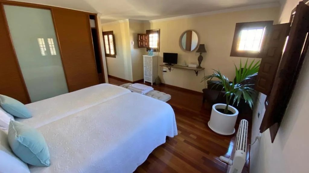 Suite Superior — La Posada de Chinchilla