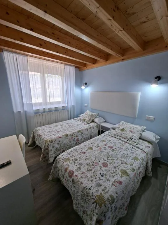 Habitación Doble - 2 camas — La Posada De Faustina