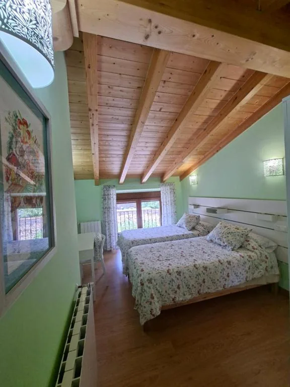 Habitación Doble - 2 camas — La Posada De Faustina