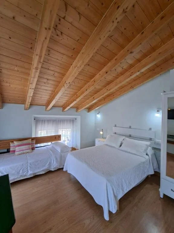 Habitación Doble — La Posada De Faustina