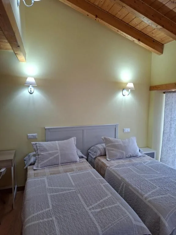 Habitación Triple Confort — La Posada De Faustina