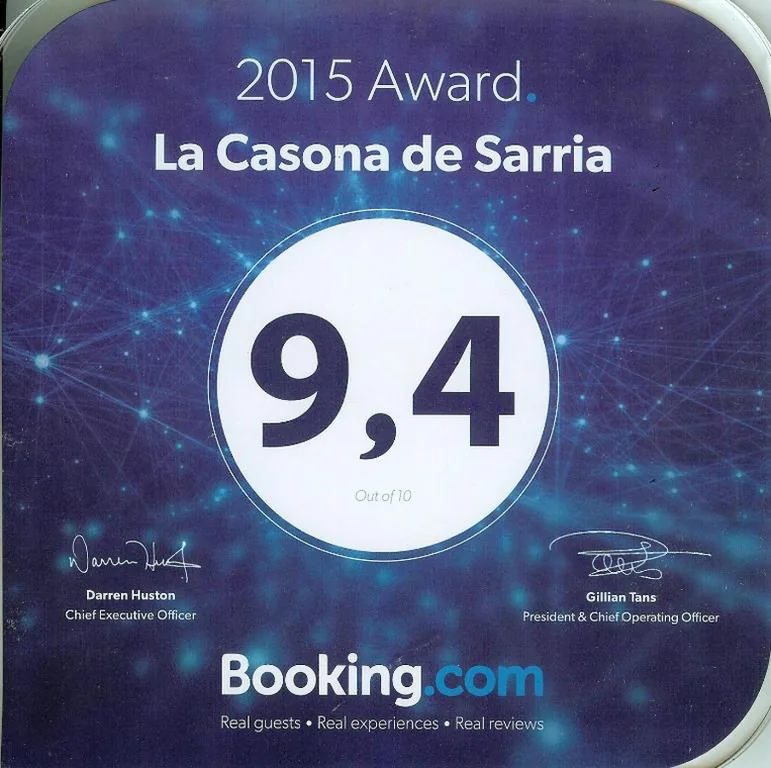 シングルルーム — La Posada de La Casona de Sarria