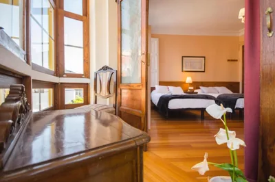 La Posada de La Casona de Sarria — 写真 6