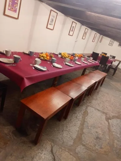 La Posada de La Casona de Sarria — 写真 8