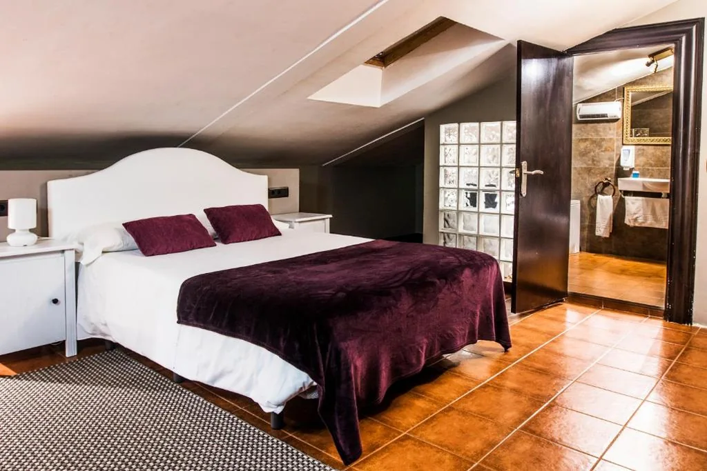 Habitación Doble Deluxe — La Posada De La Magistral