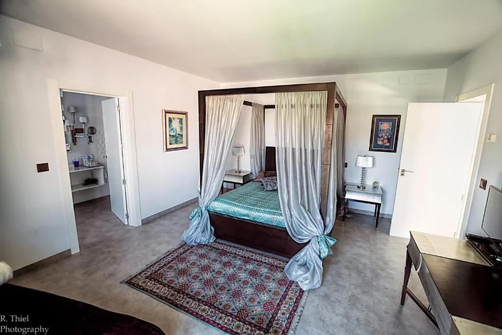 Superior-tweepersoonskamer — La Posada de las Casitas