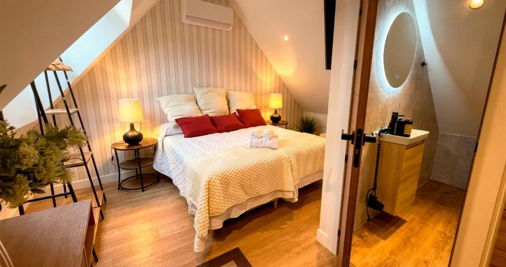 Doppelzimmer — La Posada de las Flores