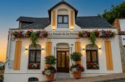 La Posada de las Flores — Foto 5