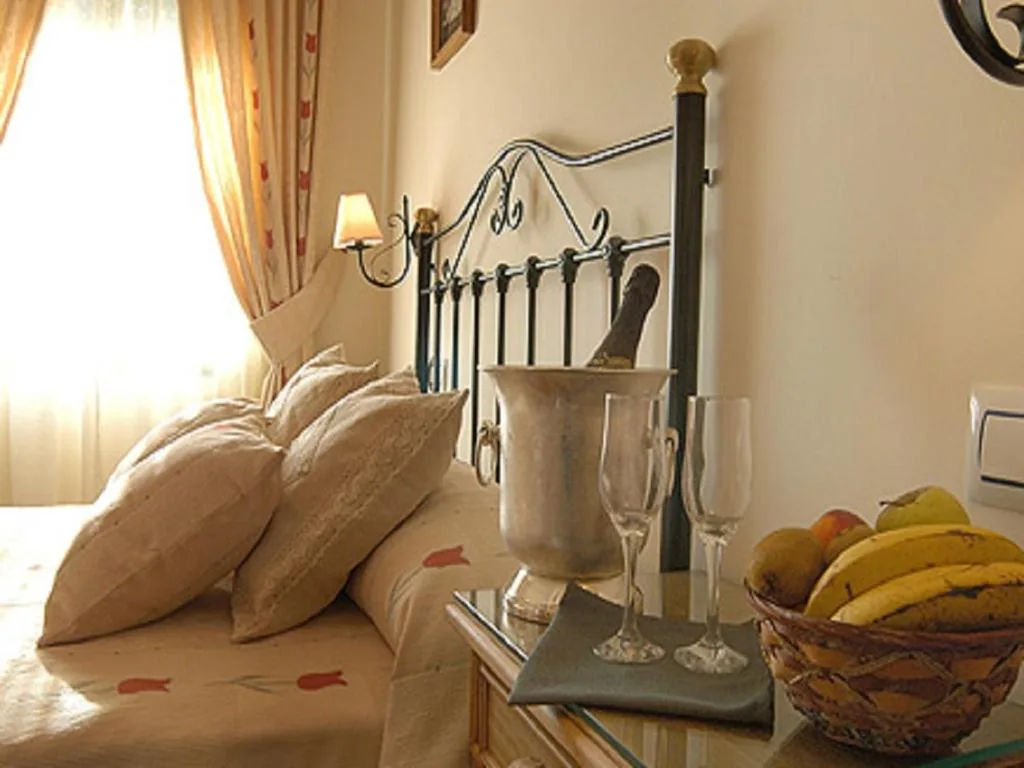 Deluxe-Zimmer – 1 großes Bett — La Posada de Los Comediantes
