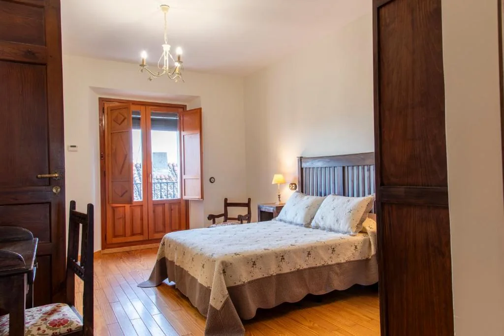 Quarto Duplo - 1 ou 2 camas — La Posada de Maruchi