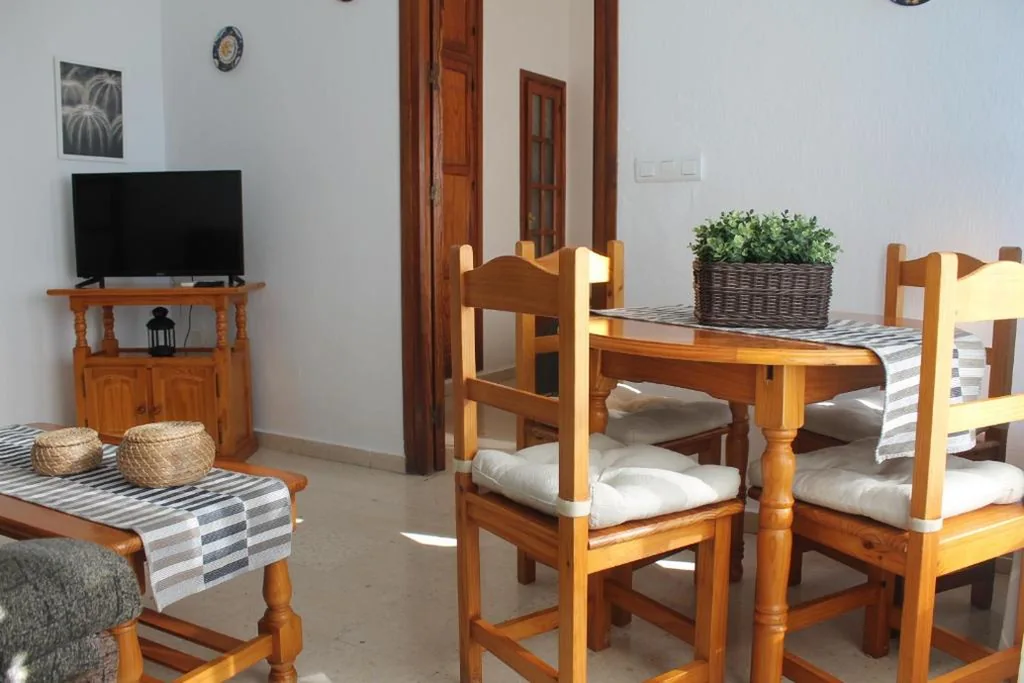 Apartment mit 2 Schlafzimmern (2–4 Erwachsene) — La Posada de Mijas