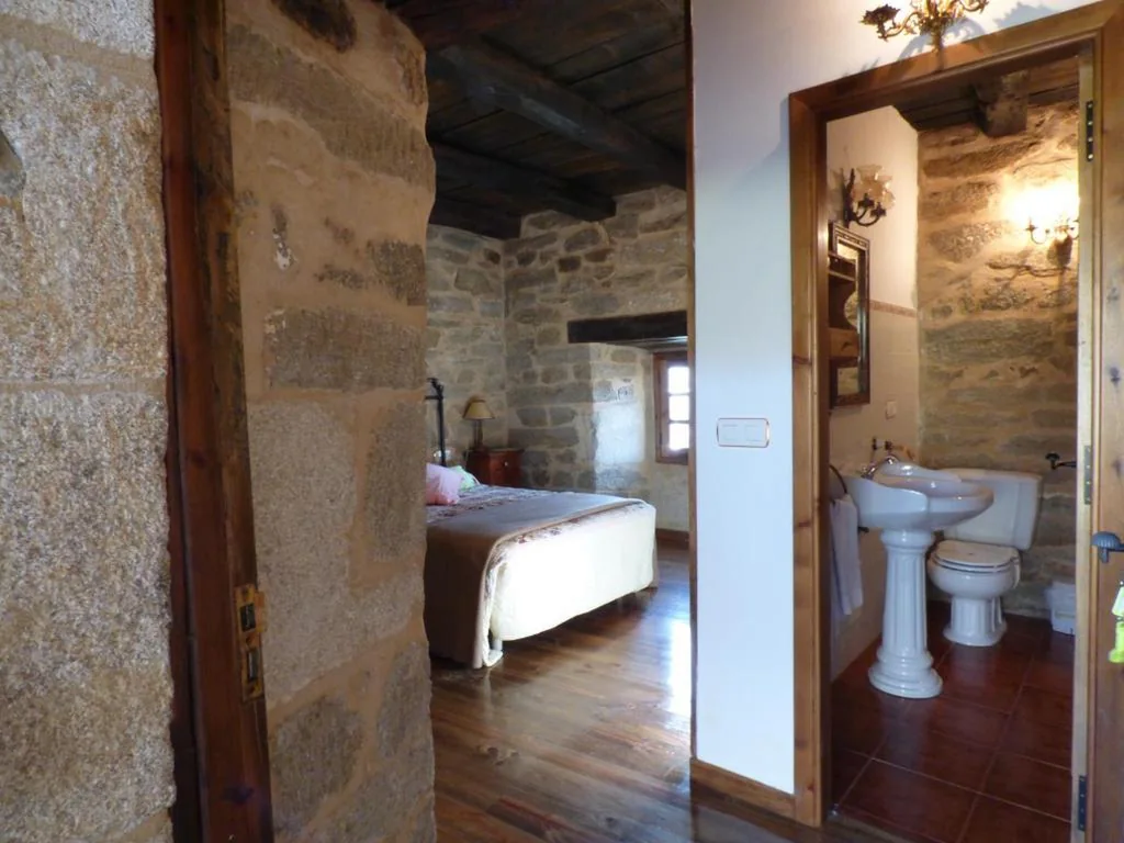 Habitación Doble — La Posada de Pedrazales