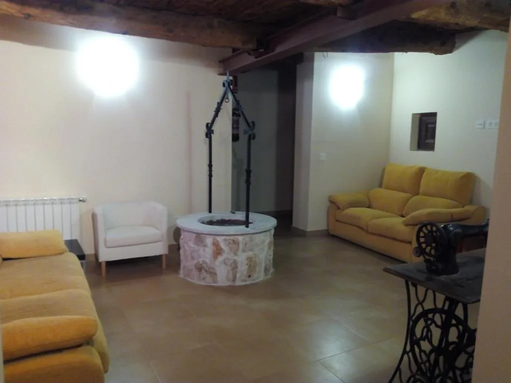 Habitación Doble - 1 o 2 camas — La Posada de Pesquera