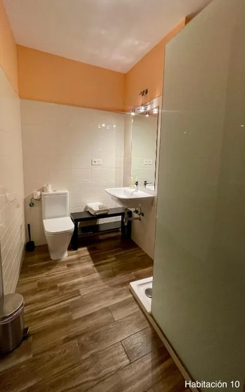 Habitación Doble — La Posada de Pesquera