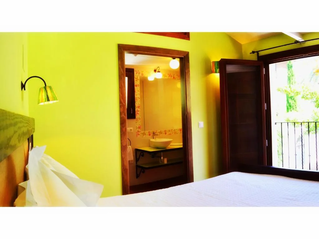Habitación Doble — La Posada de Quijada