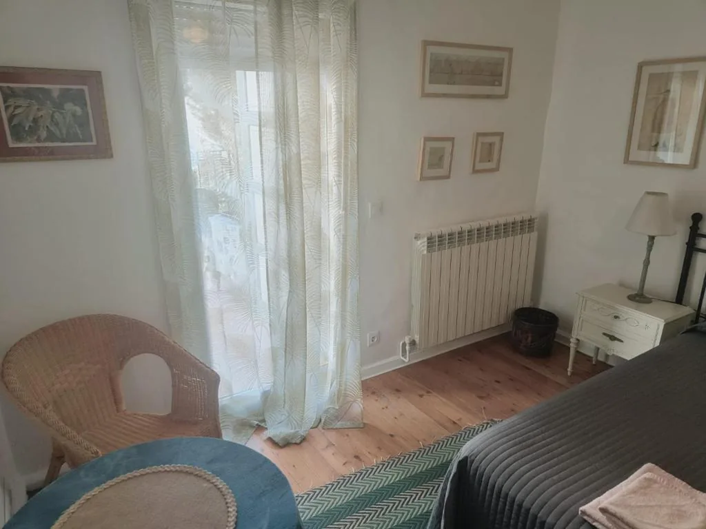 Zweibettzimmer — La Posada de San Marcial