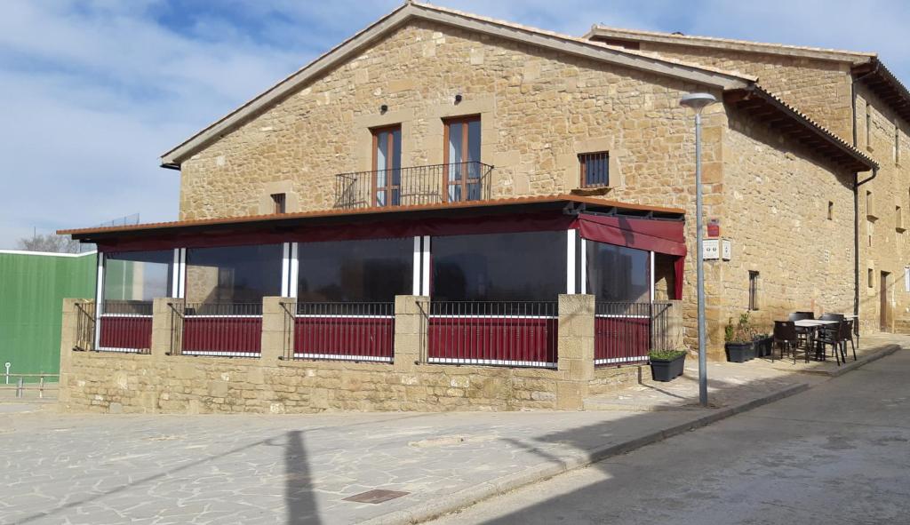 LA POSADA DE SOFUENTES
