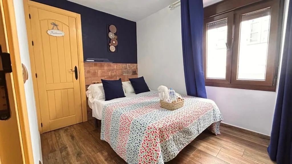 Standard Double Room — La posada del Cani