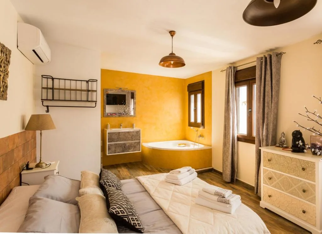 Deluxe Suite — La posada del Cani