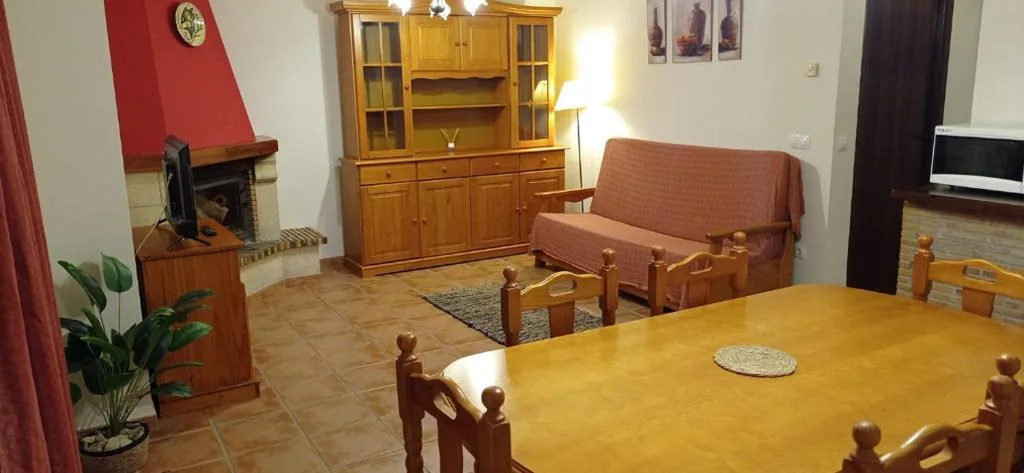 Apartment mit Balkon — LA POSADA DEL HORNO