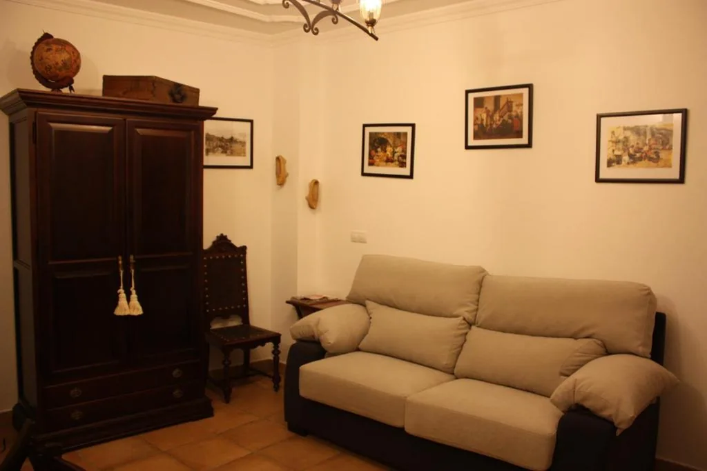 Junior Suite — La Posada Del Infante