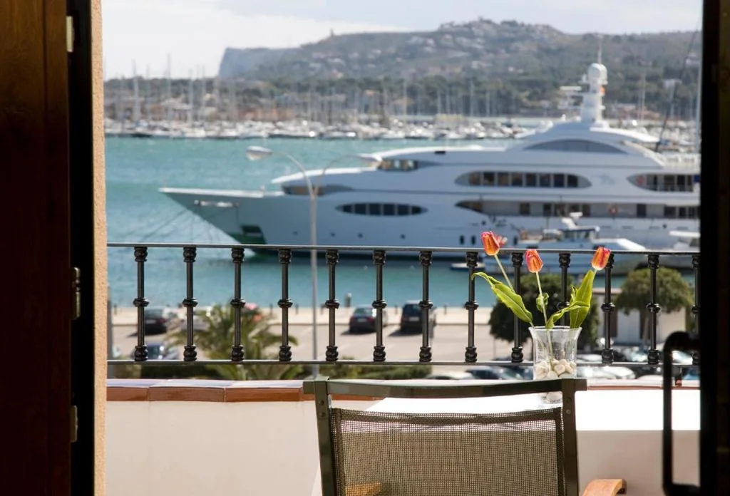 Camera doppia con terrazza — La Posada del Mar