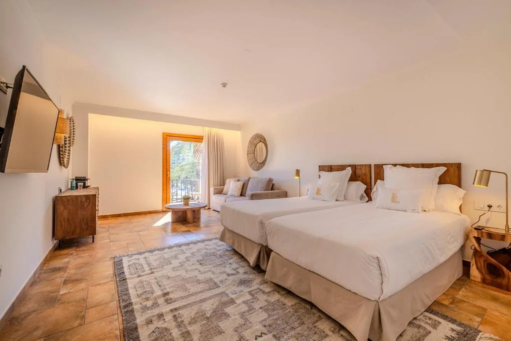 Suite Junior Deluxe — La Posada del Mar