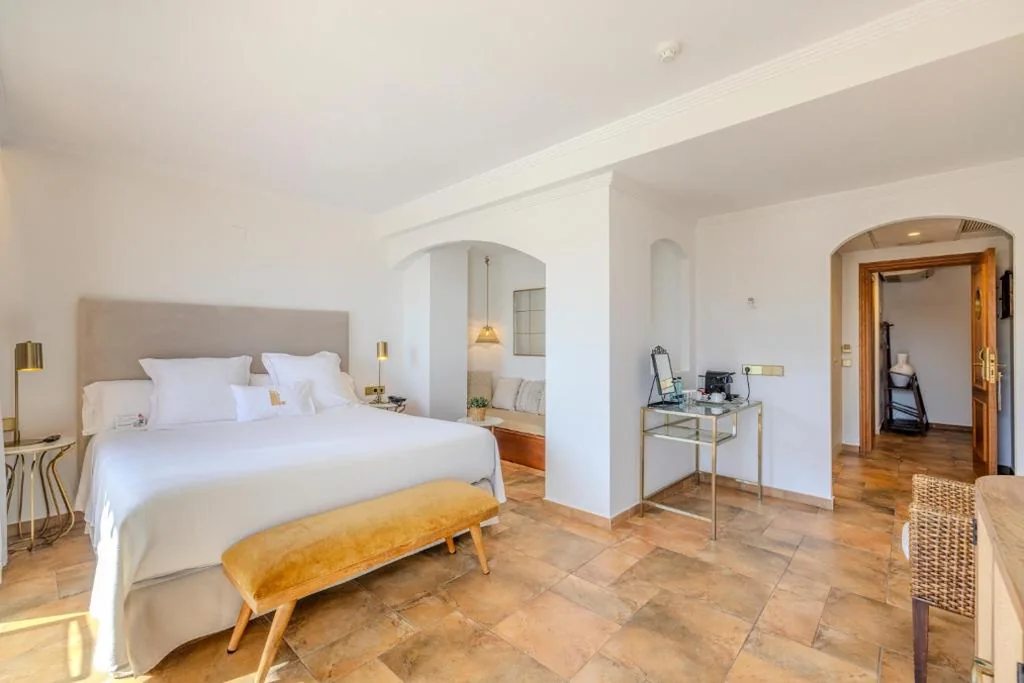 Suite Junior Supreme con terrazza — La Posada del Mar