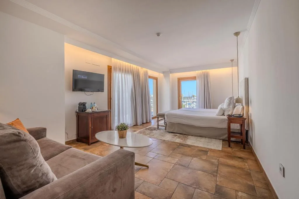 Suite Junior Supreme — La Posada del Mar