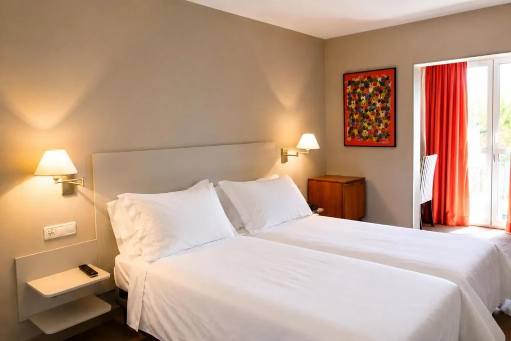 Doppelzimmer – 1 oder 2 Betten — La Posada del Rancho