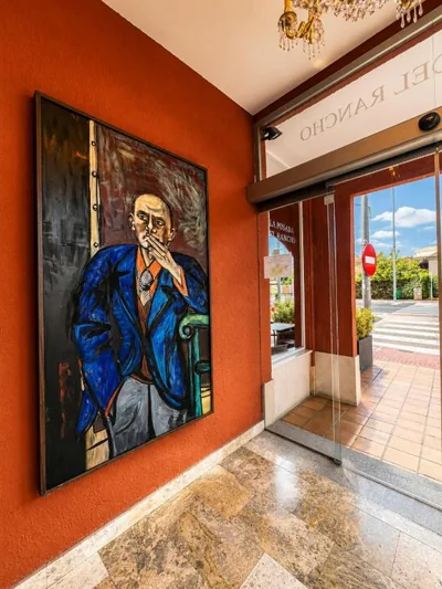 La Posada del Rancho — Foto 9