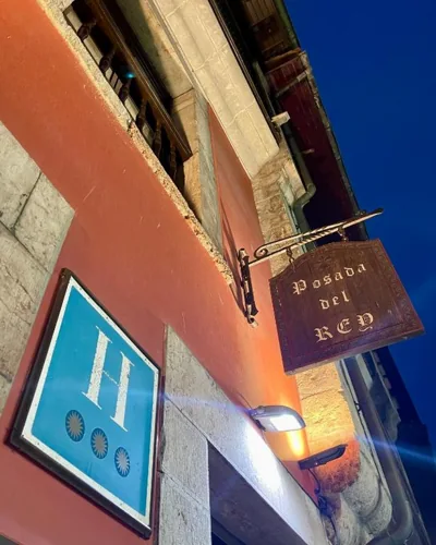 La Posada del Rey — Foto 10
