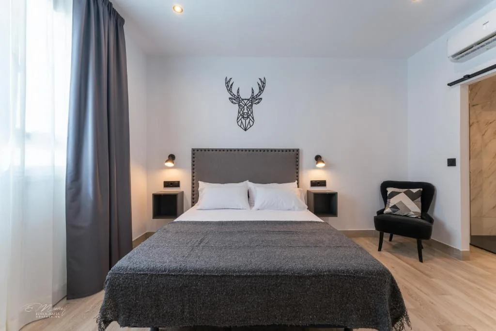 Habitación Doble — La Posada del Teatro H Boutique Parking Gratis