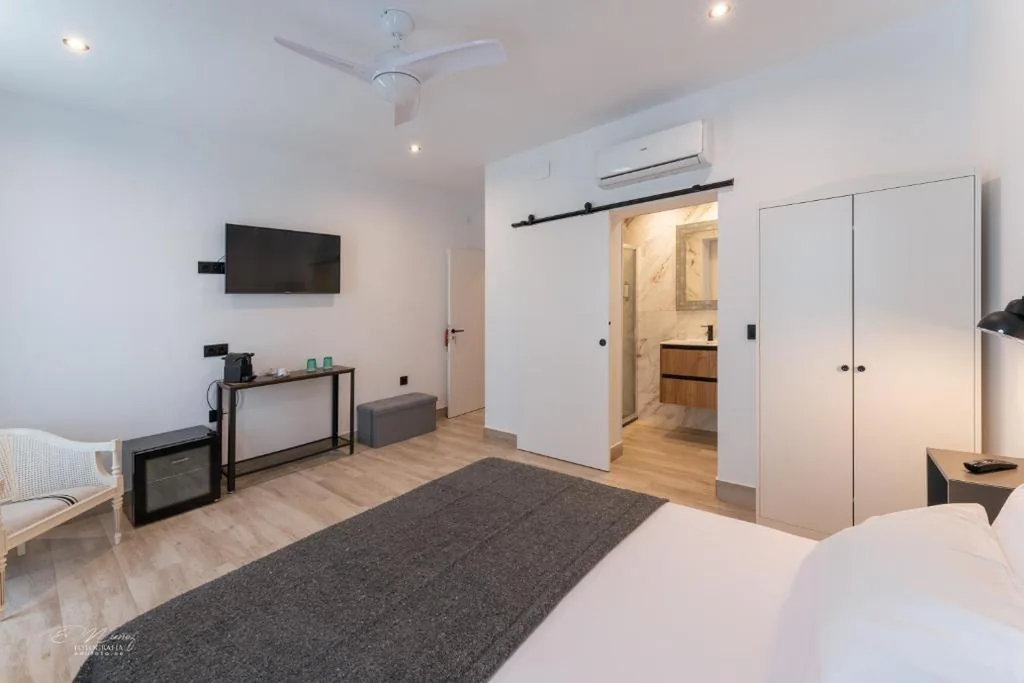 Habitación Doble — La Posada del Teatro H Boutique Parking Gratis