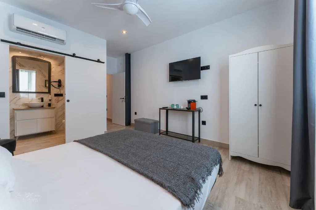 Habitación Doble — La Posada del Teatro H Boutique Parking Gratis