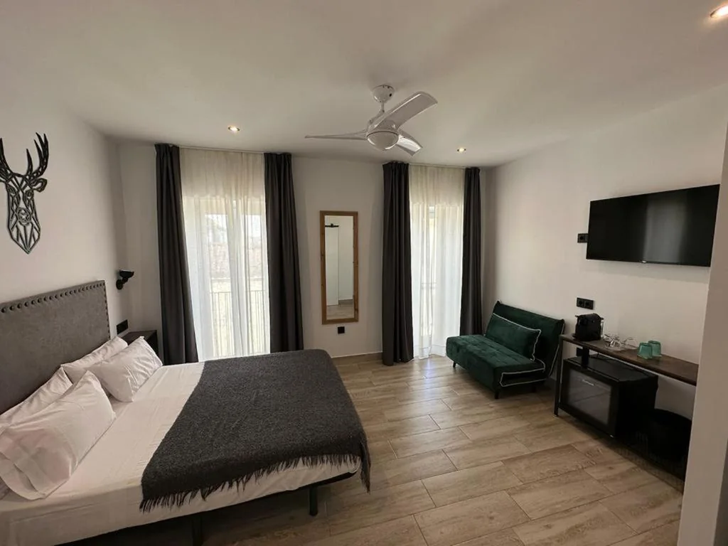 Habitación Doble — La Posada del Teatro H Boutique Parking Gratis