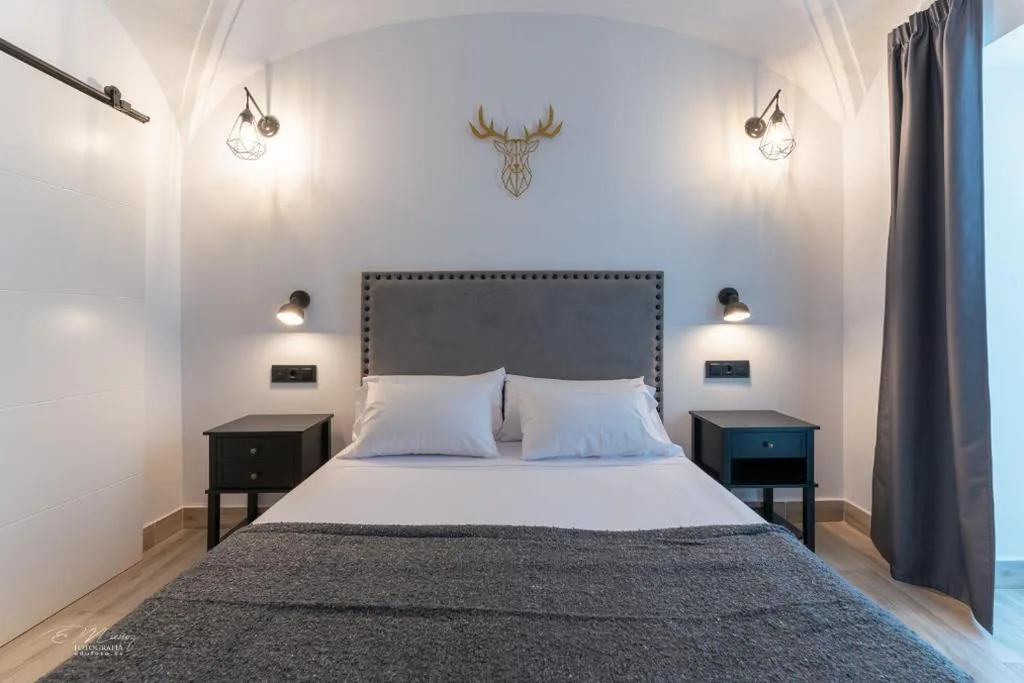 Habitación Doble Pequeña — La Posada del Teatro H Boutique Parking Gratis