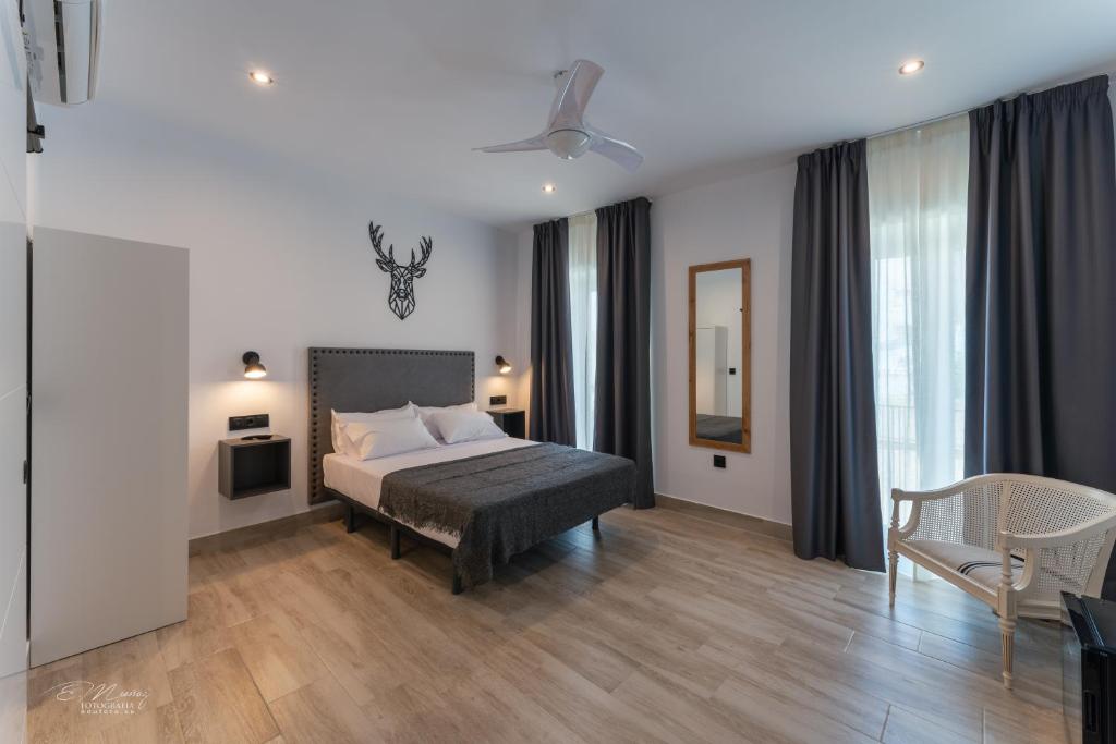 La Posada del Teatro H Boutique Parking Gratis