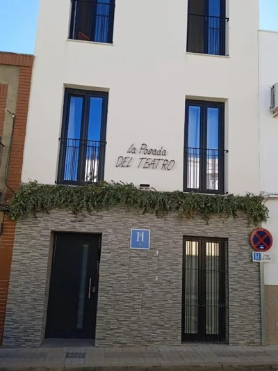 La Posada del Teatro H Boutique Parking Gratis — foto 6