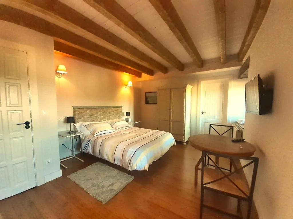 Quarto Duplo - 1 ou 2 camas — LA POSADA DEL TENOR