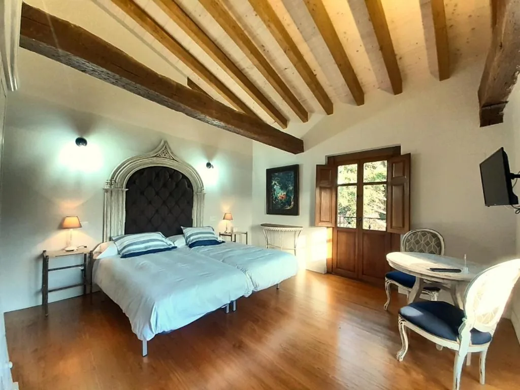 LA POSADA DEL TENOR