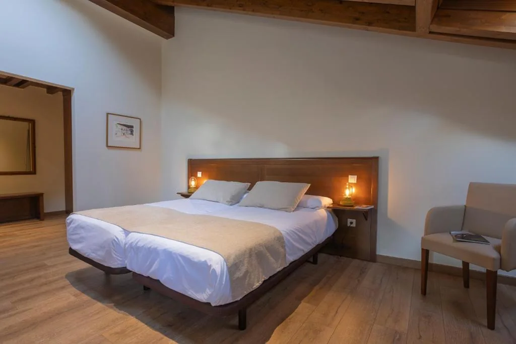 Habitación Doble - 2 camas — La Posada del Vencejo