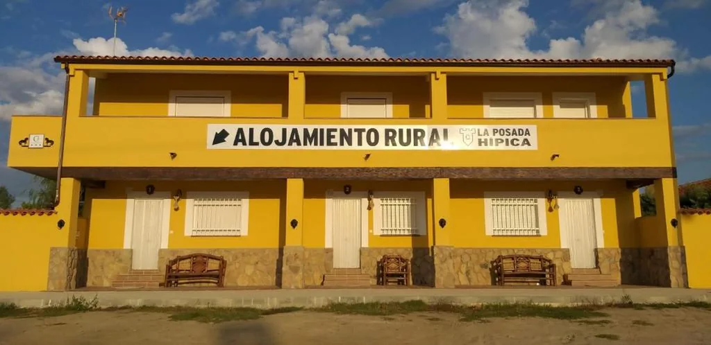 Apartamento de 2 dormitorios — La Posada Hípica