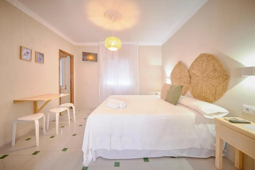 Quarto Triplo — La Posada Hospedería