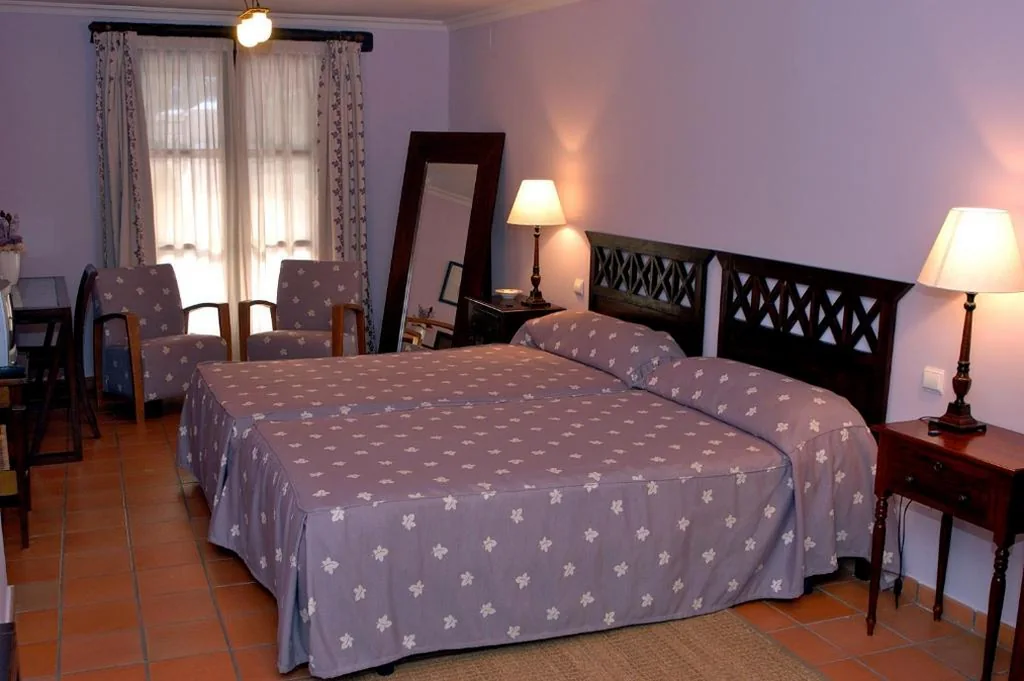 Quarto Duplo - 1 ou 2 camas — La Posada Real del Pinar