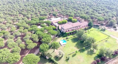 La Posada Real del Pinar — foto 9
