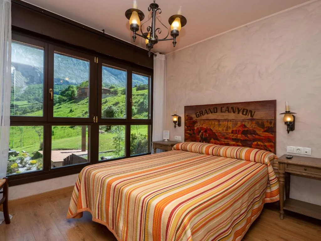 Double Room — La Posta del Camín Real