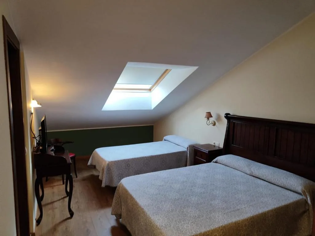 Triple Room — La Posta del Camín Real